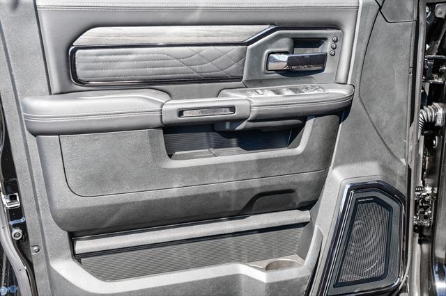 2027 Ram 3500 Limited