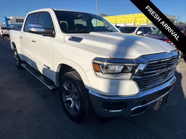 2020 Ram 1500 Laramie Crew Cab 4x4 57 Box for sale in Owasso, OK