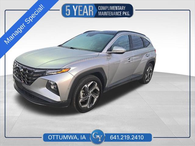 2024 Hyundai Tucson Limited for sale in Ottumwa, IA