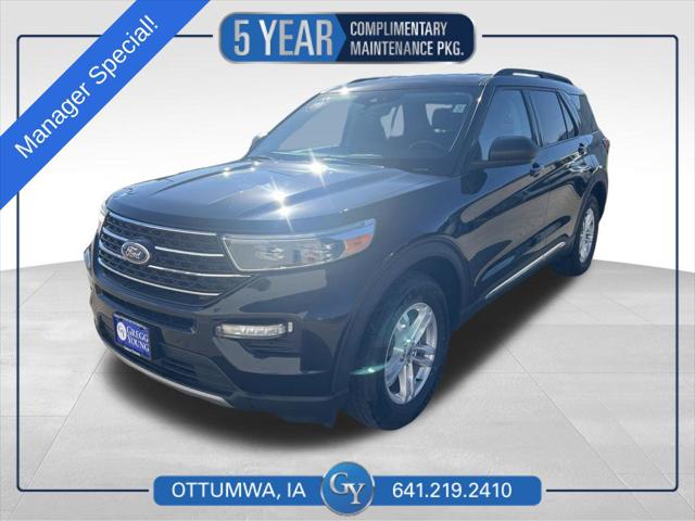 2024 Ford Explorer XLT for sale in Ottumwa, IA