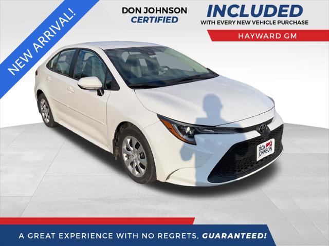 2022 Toyota Corolla LE for sale in Rice Lake, WI