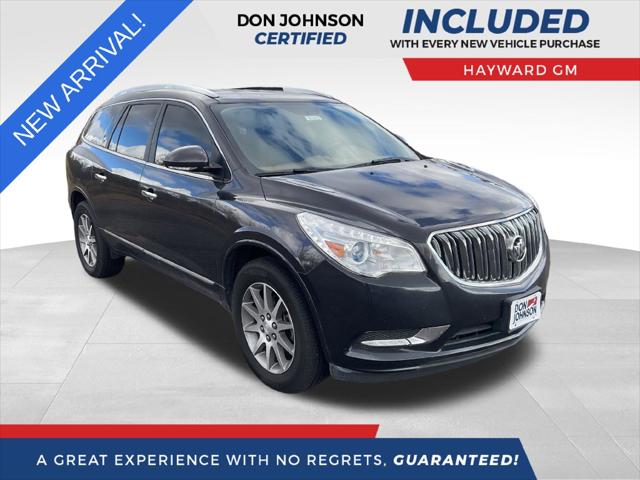 2016 Buick Enclave Leather for sale in Rice Lake, WI