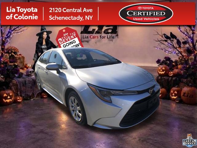 2025 Toyota Corolla LE for sale in Schenectady, NY