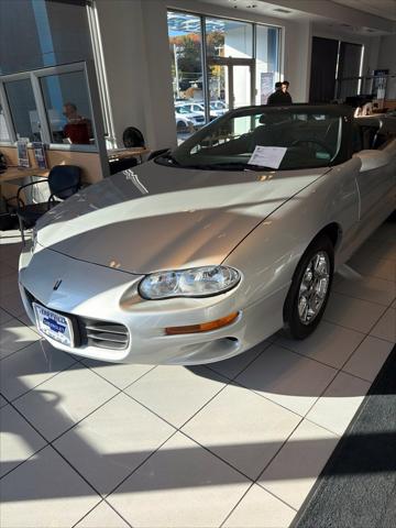2002 Chevrolet Camaro Base for sale in Terryville, CT