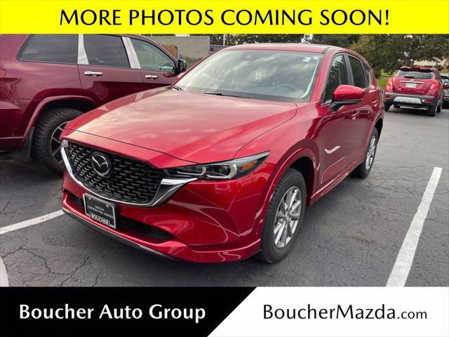 2025 Mazda CX-5 2.5 S Select for sale in Racine, WI
