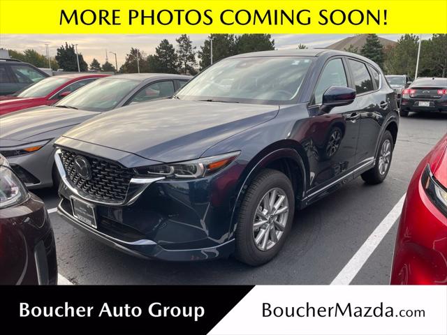 2025 Mazda CX-5 2.5 S Select for sale in Racine, WI