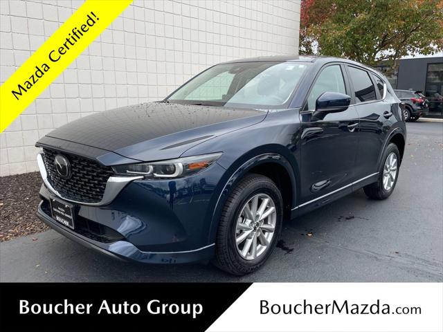 2025 Mazda CX-5 2.5 S Select for sale in Racine, WI