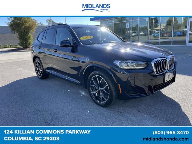2023 BMW X3 xDrive30i for sale in Columbia, SC