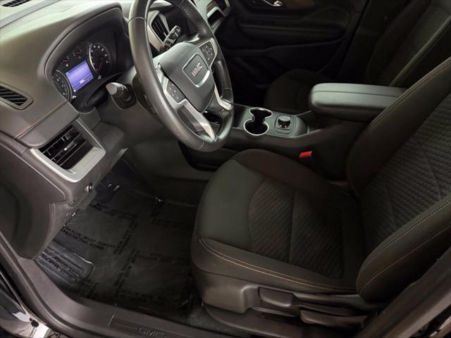 2021 GMC Terrain FWD SLE