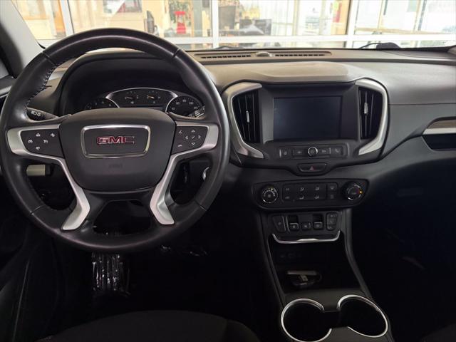 2021 GMC Terrain FWD SLE