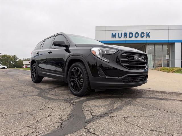 2021 GMC Terrain FWD SLE
