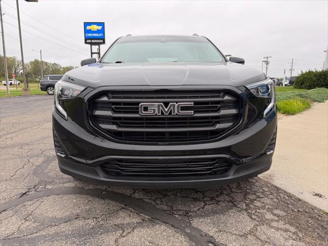 2021 GMC Terrain FWD SLE