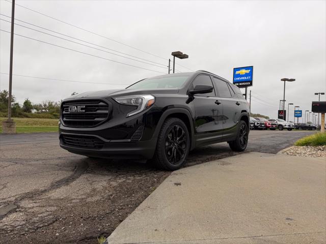 2021 GMC Terrain FWD SLE
