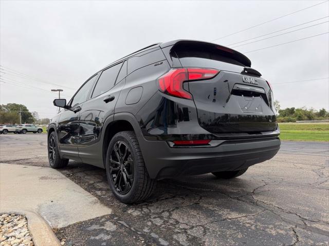 2021 GMC Terrain FWD SLE