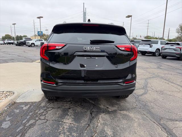 2021 GMC Terrain FWD SLE