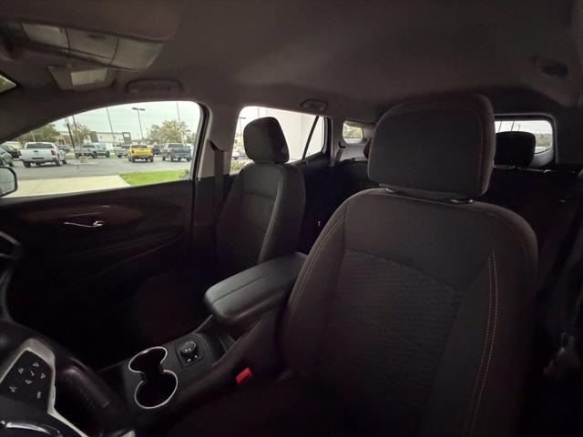 2021 GMC Terrain FWD SLE