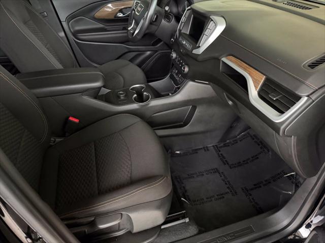 2021 GMC Terrain FWD SLE