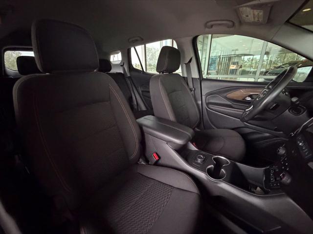 2021 GMC Terrain FWD SLE