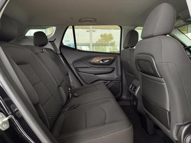 2021 GMC Terrain FWD SLE