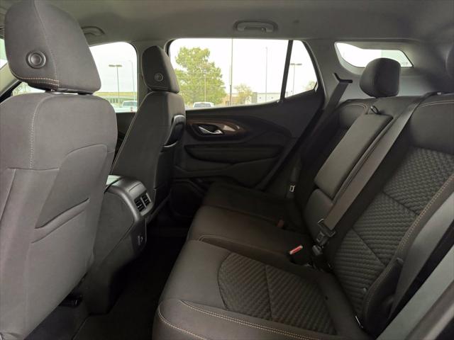 2021 GMC Terrain FWD SLE