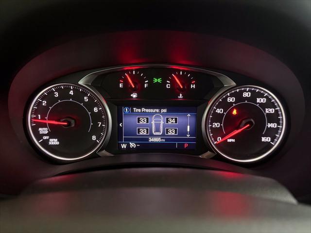 2021 GMC Terrain FWD SLE