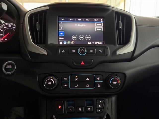 2021 GMC Terrain FWD SLE