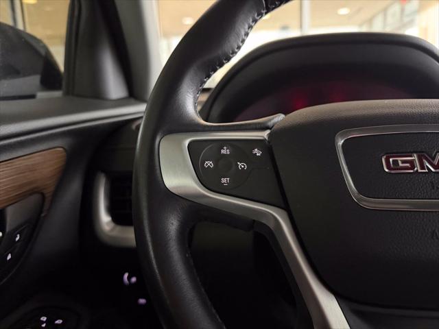 2021 GMC Terrain FWD SLE