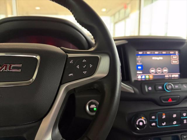 2021 GMC Terrain FWD SLE