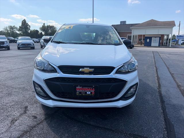 2021 Chevrolet Spark FWD LS Automatic