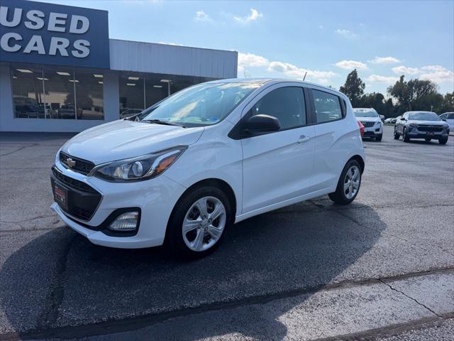2021 Chevrolet Spark FWD LS Automatic