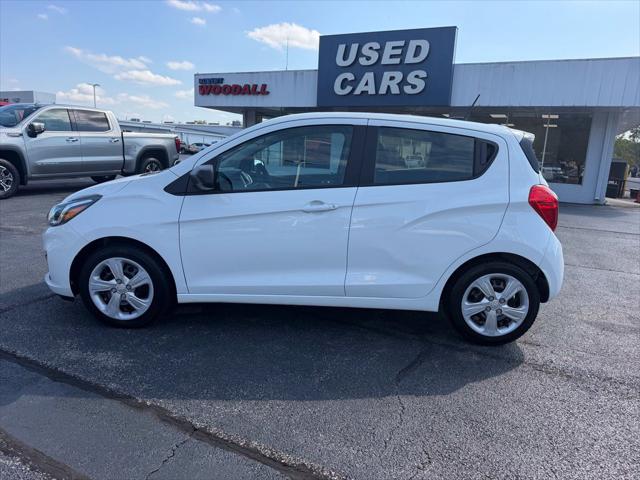 2021 Chevrolet Spark FWD LS Automatic