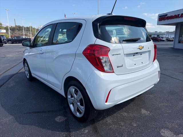 2021 Chevrolet Spark FWD LS Automatic