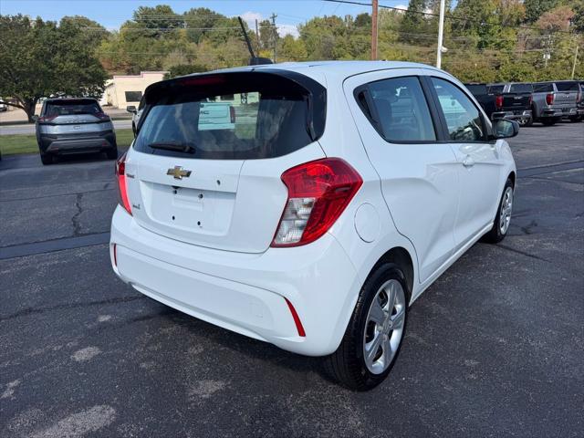 2021 Chevrolet Spark FWD LS Automatic