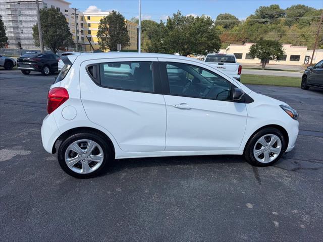 2021 Chevrolet Spark FWD LS Automatic