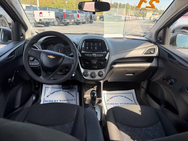 2021 Chevrolet Spark FWD LS Automatic