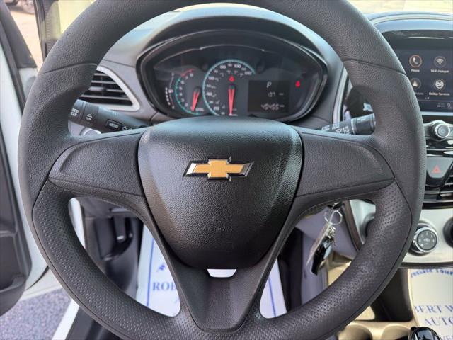 2021 Chevrolet Spark FWD LS Automatic