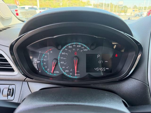 2021 Chevrolet Spark FWD LS Automatic