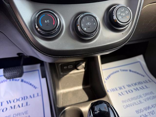 2021 Chevrolet Spark FWD LS Automatic