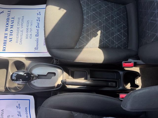 2021 Chevrolet Spark FWD LS Automatic