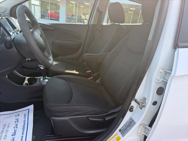 2021 Chevrolet Spark FWD LS Automatic