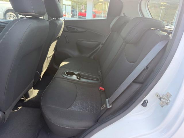2021 Chevrolet Spark FWD LS Automatic