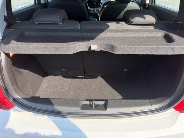 2021 Chevrolet Spark FWD LS Automatic