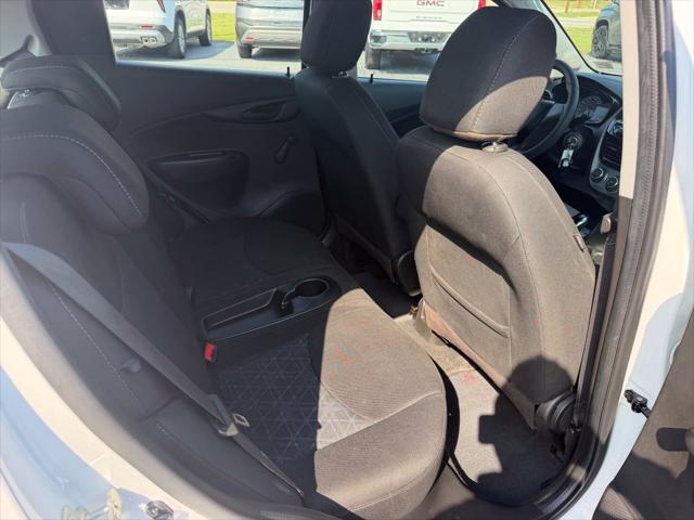 2021 Chevrolet Spark FWD LS Automatic