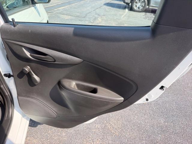2021 Chevrolet Spark FWD LS Automatic