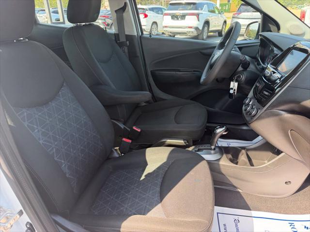2021 Chevrolet Spark FWD LS Automatic