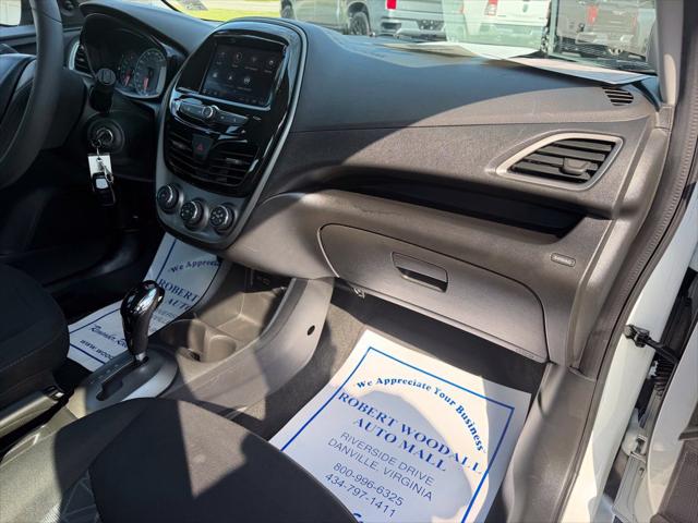 2021 Chevrolet Spark FWD LS Automatic