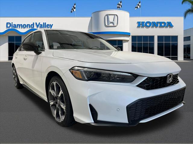 2026 Honda Civic Sport Touring for sale in Hemet, CA
