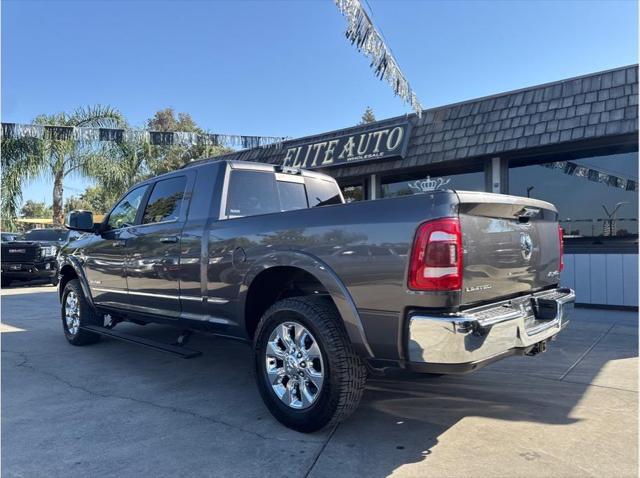 2022 Ram 2500 Limited Mega Cab 4x4 64 Box