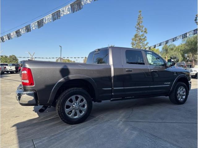 2022 Ram 2500 Limited Mega Cab 4x4 64 Box
