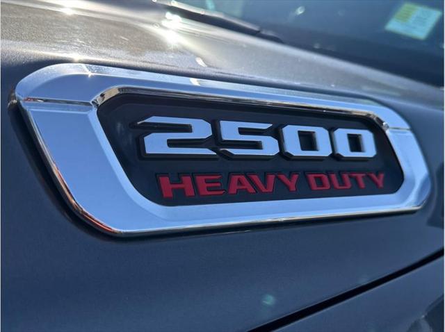 2022 Ram 2500 Limited Mega Cab 4x4 64 Box